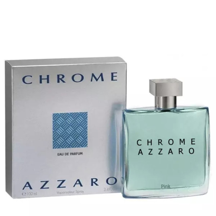 ادکلن آزارو کروم شرکتی عطر آزارا کروم azaro chrome