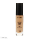 کرم پودر مایع SPF 50 نوت مدل NEW ERA شماره 150 مناسب برای انواع پوست حجم 30 میلیلیتر