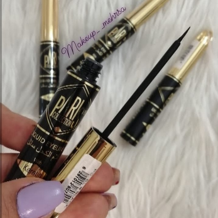 خط چشم پاریس اصل مات Paris eye liner خطچشم پاریس اورجینال