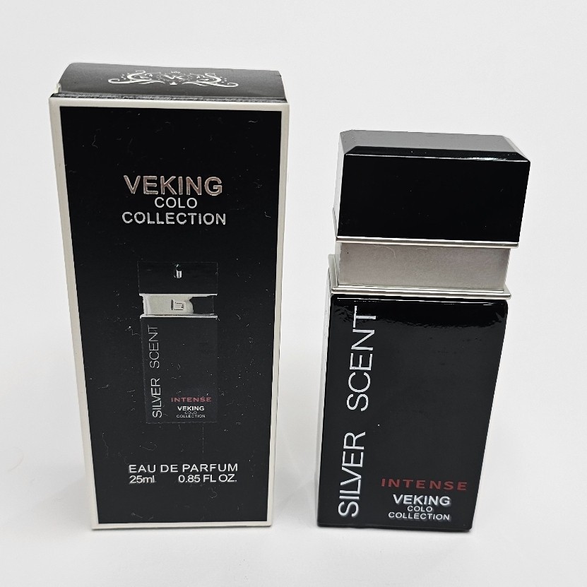 ادکلن مردانه سیلورسنت اصل Silver Scent شرکتی