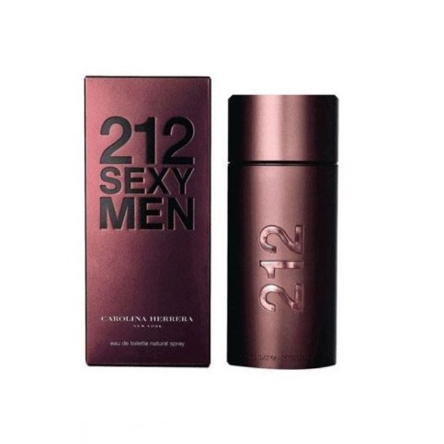 ادکلن مردانه کارولینا هررا 212men عطر پسرانه خوشبو