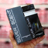 ادکلن سیلور اسکنت بوگارت مردانه SILVER SCENT INTENS