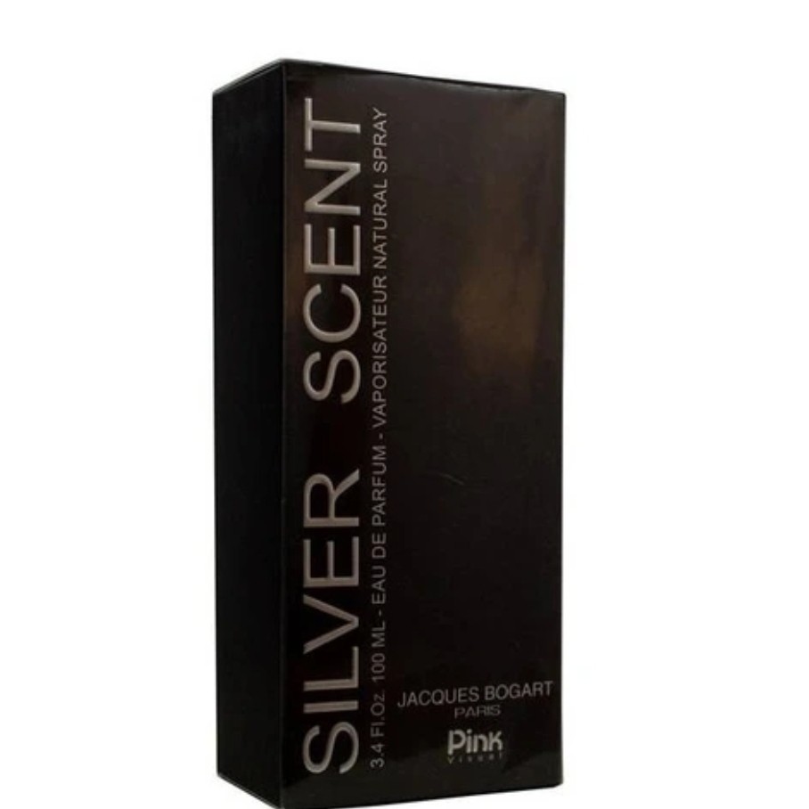 ادکلن سیلورسنت 100 میل مردانه SILVER SCENT BOGART عطر سیلورسکنت