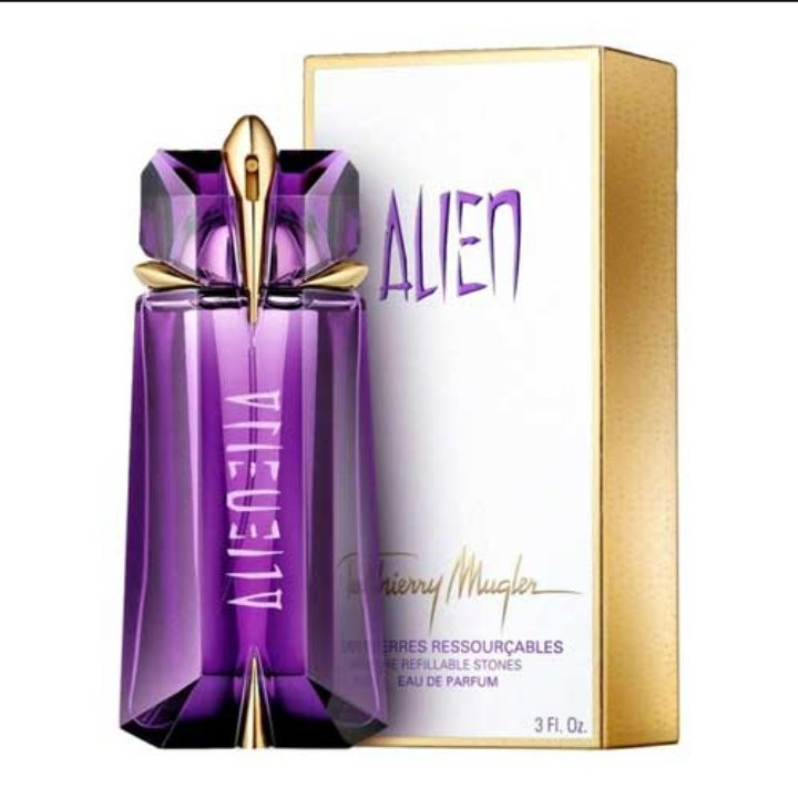 ادکلن الین alien دخترانه لیبل دار عطر آلین