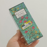 ادکلن کوچی فلورا جاسمین لیبل دار زنانه Gucci