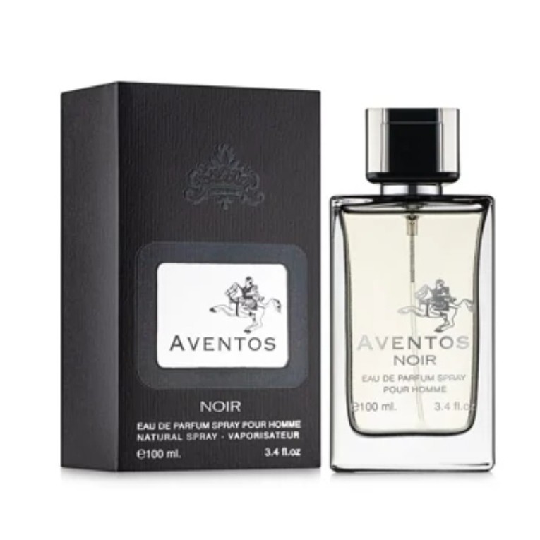 ادکلن فرگرانس اونتوس مردانه 100میل aventos noir