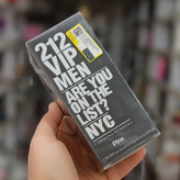 ادکلن 212 مردانه کارولینا هررا 212 men عطر 212