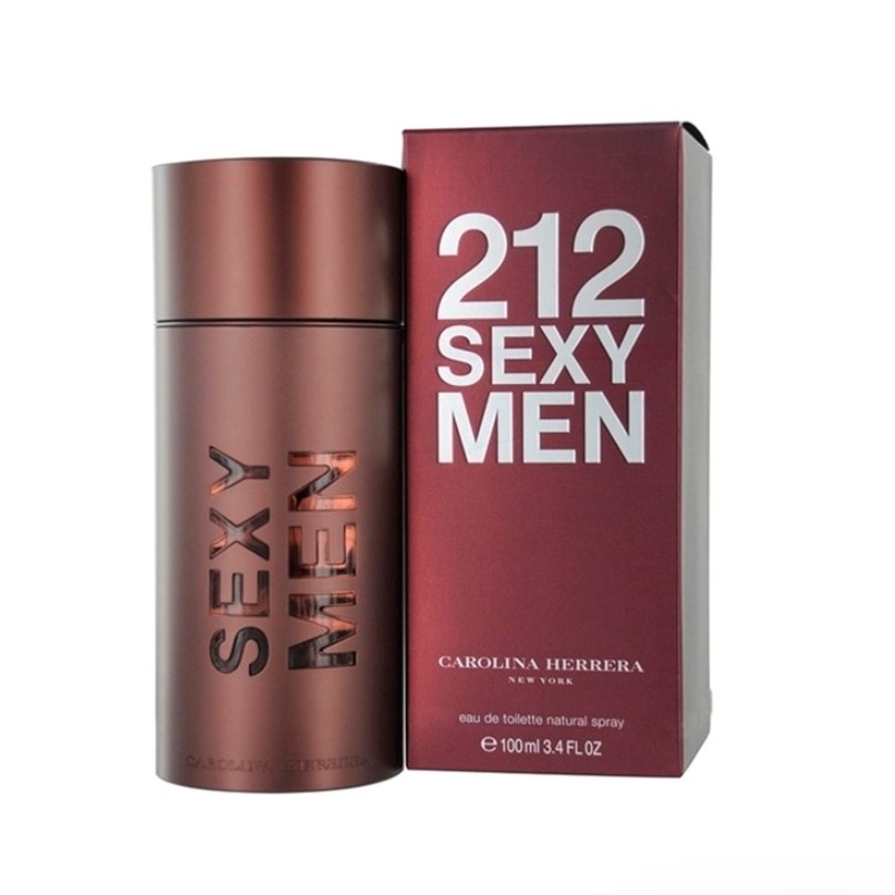 ادکلن 212 مردانه کارولینا هررا 212 men عطر 212