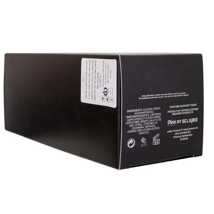 ادکلن دیویدوف چمپیون دمبل لیبل دار عطر Davudoff
