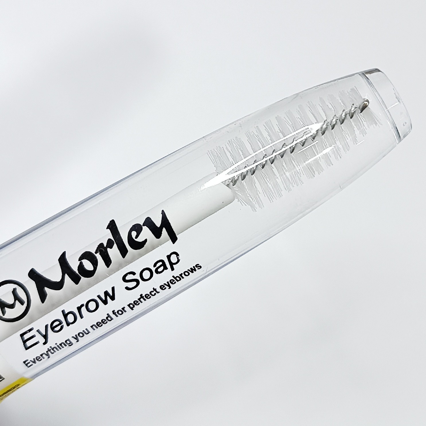 ژل ابرو مورلی اورجینال EYEBROW soap ژل لیفت ابرو گیاهی