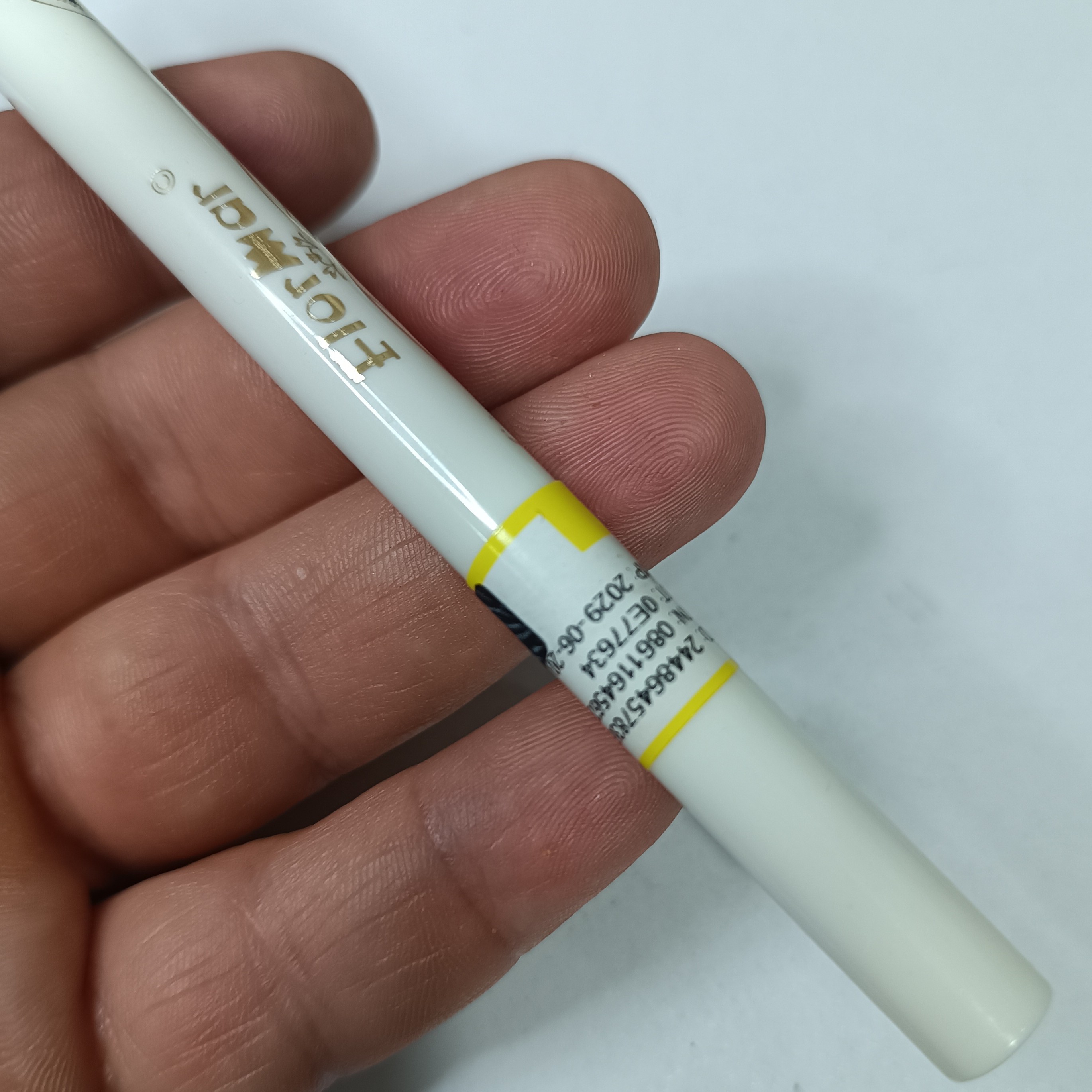 ماژیک ابرو ضدآب استخری شماره 9 قهوه ای متوسط