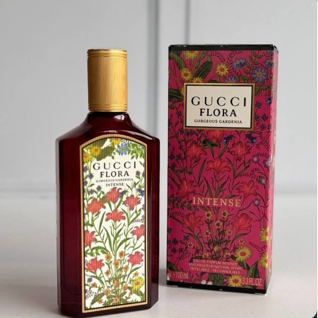 عطر گوچی فلورا گاردنیا اینتنس 100میل ادکلن gucci