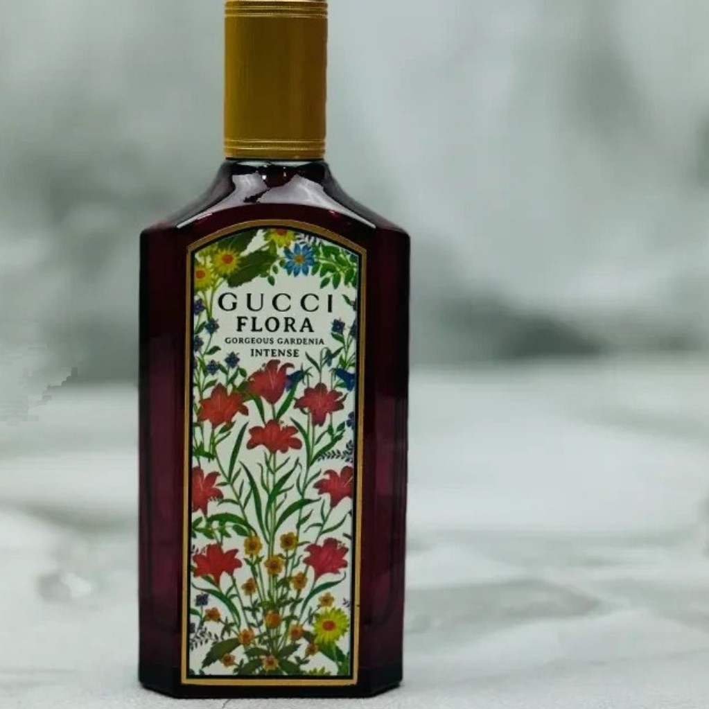 عطر گوچی فلورا گاردنیا اینتنس 100میل ادکلن gucci