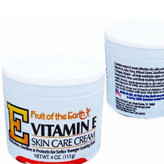 کرم آبرسان پوست ویتامین E آمریکایی اصل vitamin e cream نرمکننده