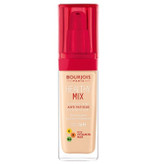 کرمپودر میوه ای هلثی میکس بورژواBourjois Healthy Mix Foundation کرم پودر بورژوآ هیلتی میکس کرم گریم کرم پودر گیاهی
