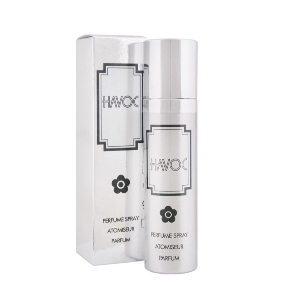 اسپری هاواک havoc هلوگرام دار Havoc عطر اسانس قدیمی هواک