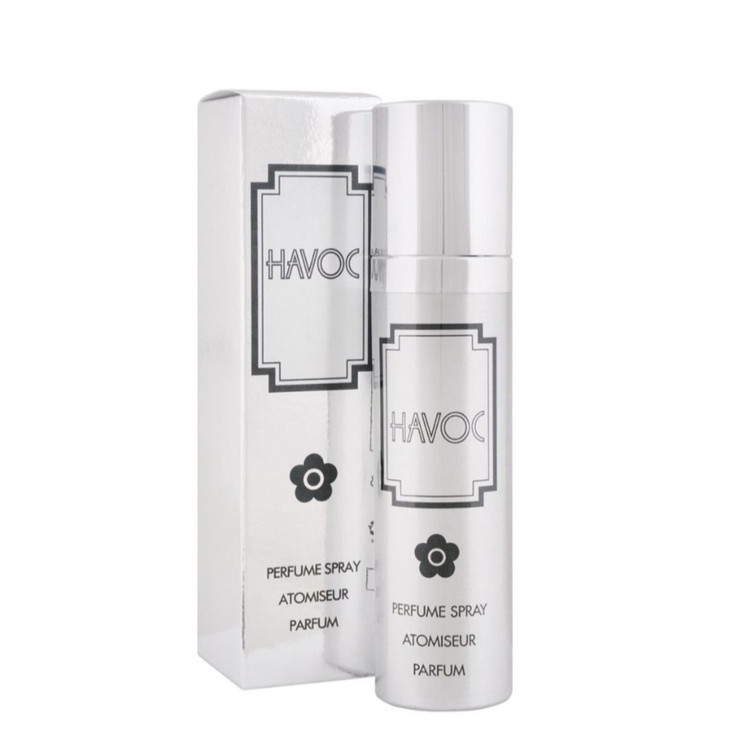 اسپری هاواک havoc هلوگرام دار Havoc عطر اسانس قدیمی هواک