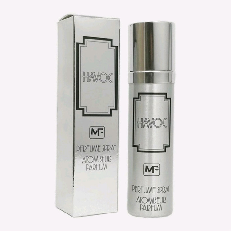 اسپری هاواک havoc هلوگرام دار Havoc عطر اسانس قدیمی هواک