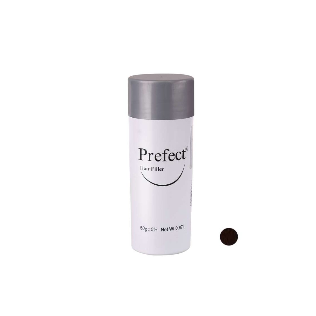 پودر تاپیک پرایمر 50 گرم شماره 2 رنگ مشکی perfect پودرمو