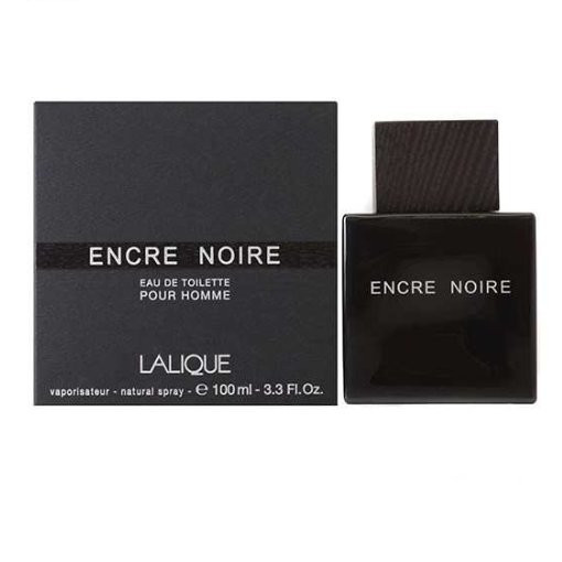عطر لالیک مشکی 100 میل مردانه انکر نویر LALIQUE ENCRE NOIRE ادکلن لالیک مشکی اودکلن Lalique عطر تلخ کادو مردانه درجه دو