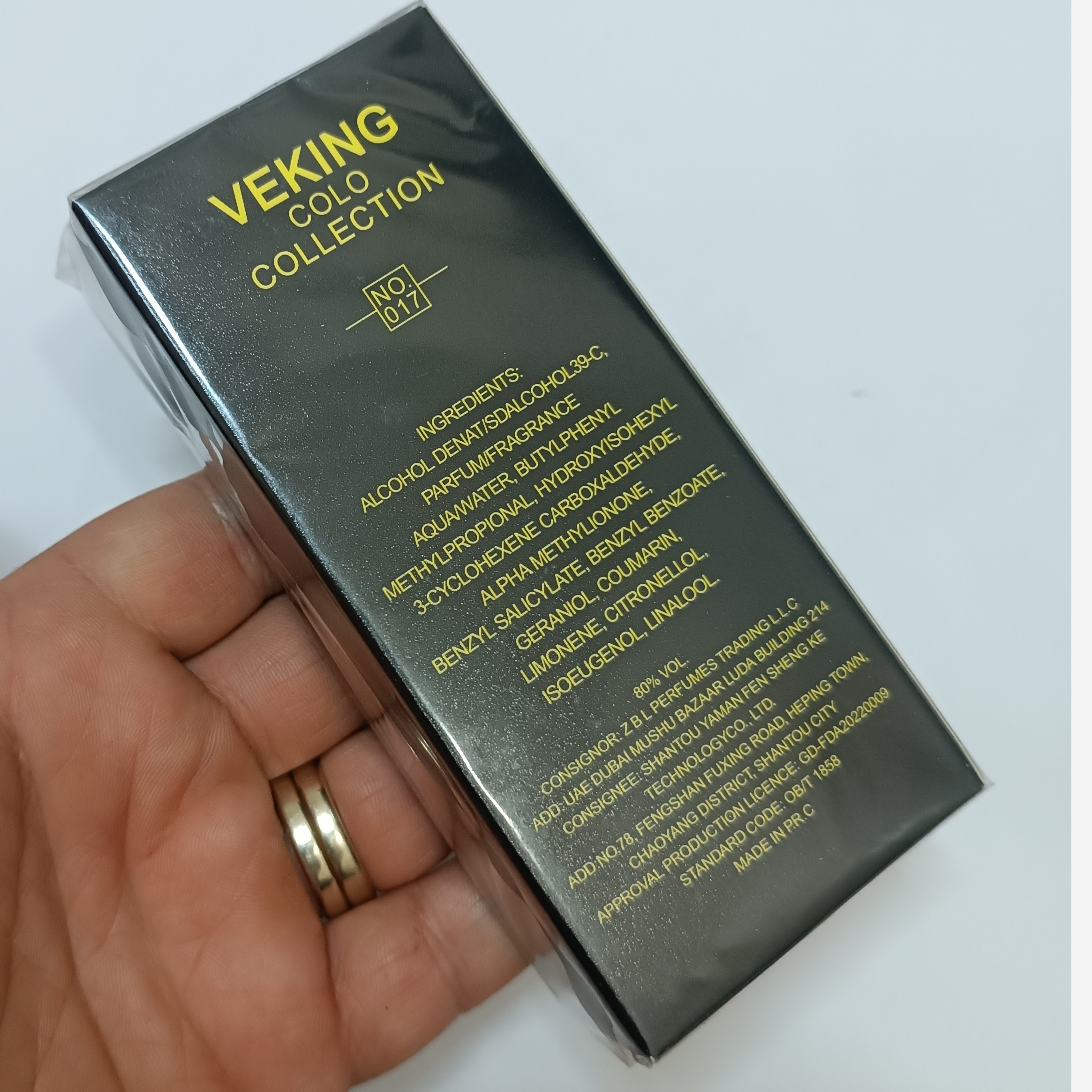 اودکلن کاساموراتی زرجف مفیستو Xerjoff Casamorati Mefisto اصل