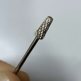 سرسوهان کاشت ناخن الماسه فولادی حرفه ای سری سوهان برقی کاشتناخن مناسب سوهان کشی ناخن و دورگیری ناخون سر سوهان ناخن فلزی