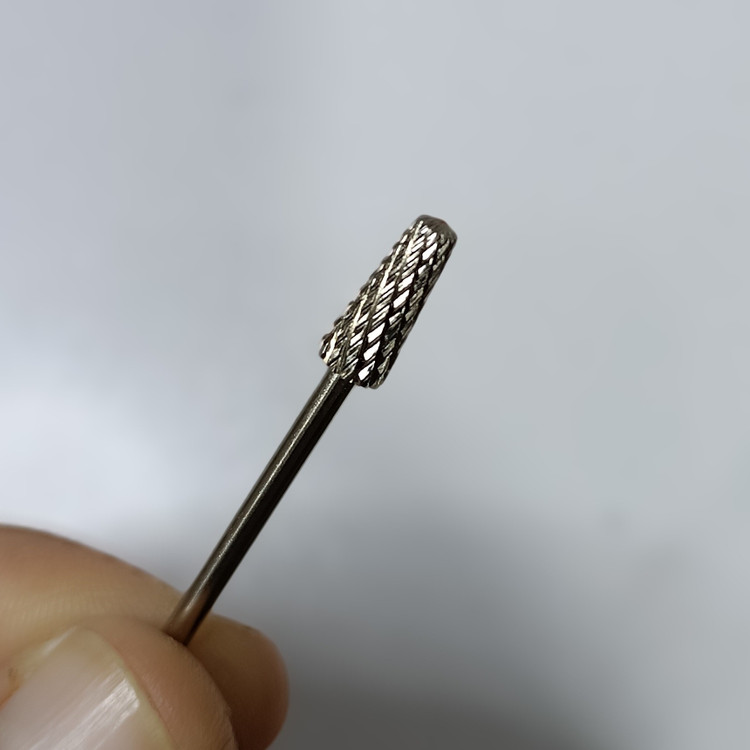 سرسوهان کاشت ناخن الماسه فولادی حرفه ای سری سوهان برقی کاشتناخن مناسب سوهان کشی ناخن و دورگیری ناخون سر سوهان ناخن فلزی