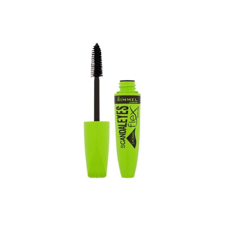 ریمل اورجینال سبز ریمل لندن ریمل چشم ضدحساسیت Rimmel London mascara ریمل گیاهی ریمل بدون سرب scandaleyes RIMMEL