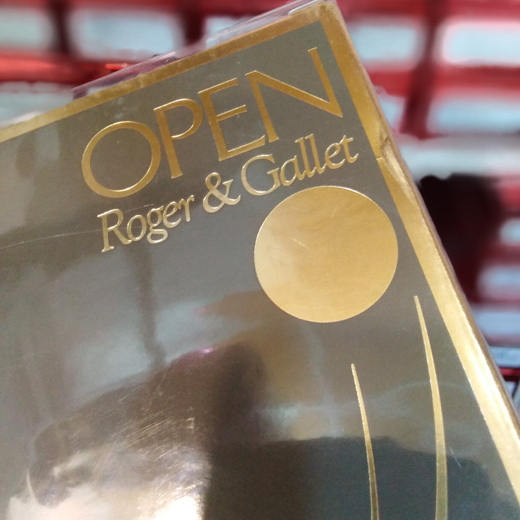 ادکلن اوپن اورجینال roger and gallet open قدیمی