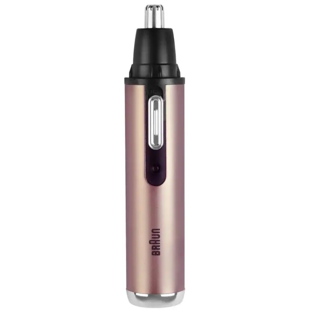 موزن گوش و بینی خط زن براون 2 کاره اصل Braun