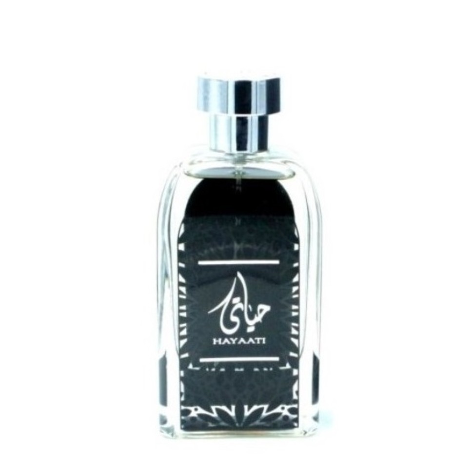 ادکلن حیاتی اصل عطر ارض الزعفران حیاتی Ard Al Zaafaran HAYAATI عطر حیاتی اورجینال ادکلن Hayaati اودکلن حیاطی hayati