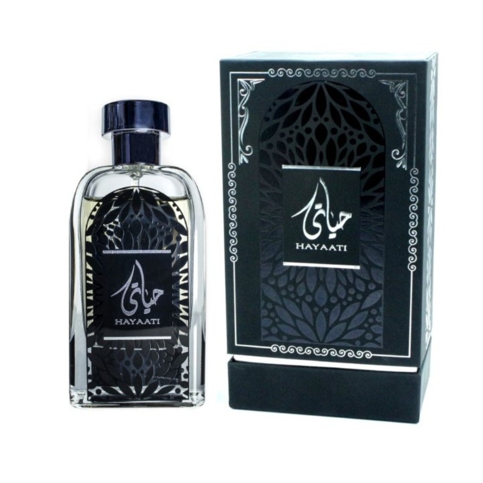 ادکلن حیاتی اصل عطر ارض الزعفران حیاتی Ard Al Zaafaran HAYAATI عطر حیاتی اورجینال ادکلن Hayaati اودکلن حیاطی hayati