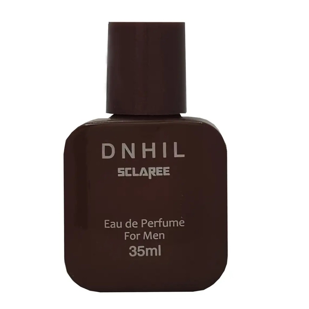 ادکلن اسکلاره دانهیل 35 میل dunhill عطر جیبی دانهیل مردانه sclaree عطر دنهیل ماندگاری بالا عطر جذاب کادو مردانه