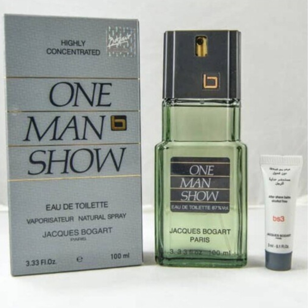 ادکلن وان من شو اصلی ساخت فرانسه one man show عطر اورجینال قدیمی One Manshow لیبل دار وانمنشو ادوپرفیوم OneManShow