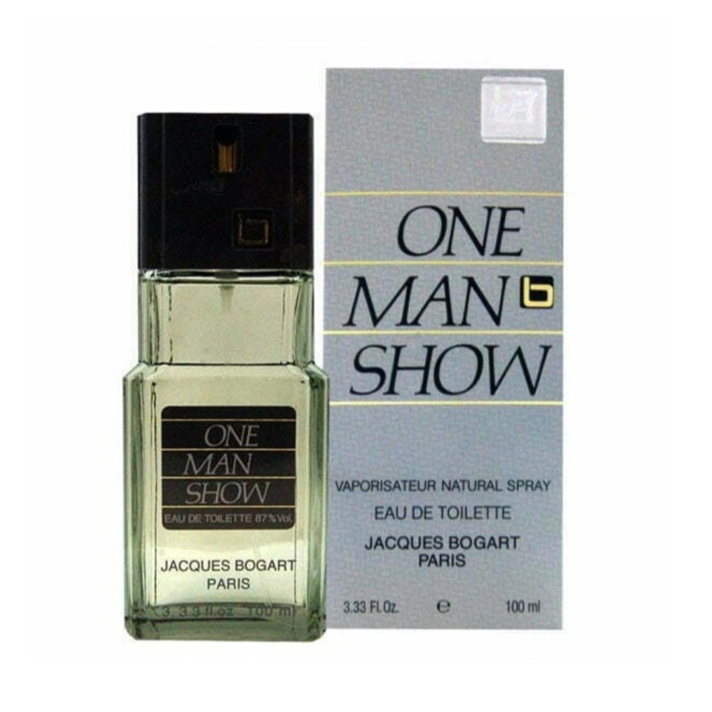 ادکلن وان من شو اصلی ساخت فرانسه one man show عطر اورجینال قدیمی One Manshow لیبل دار وانمنشو ادوپرفیوم OneManShow