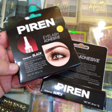 چسبمژه پیرن اورجینال 7 گرمی Piren مشکی تیوپی چسب کاشتمژه