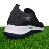 کفش راحتی زنانه مدل Knit-Blk کد 5050