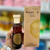 روغن مو آرگان مراکشی اصلی ( مناسب مو ، پوست و ناخن )