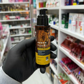 روغن مو آرگان لایتنس (به ضمانت اصلی ) بدون سولفات (آرایشی هوتران)