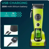 ماشین اصلاح وی جی آر vgr مدل V-880c