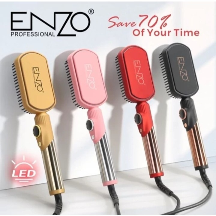 برس حرارتی انزو پروفشنال ENZO Professional مدلEn-4002