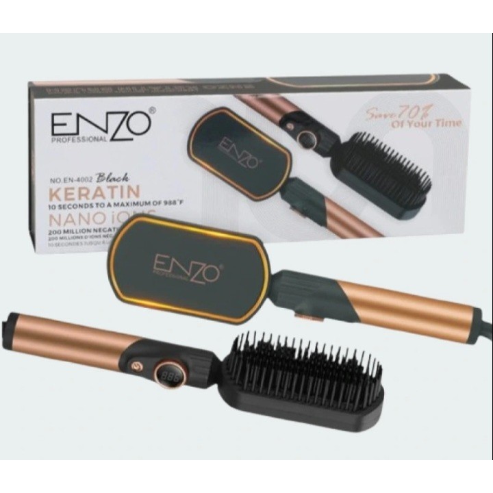 برس حرارتی انزو پروفشنال ENZO Professional مدلEn-4002