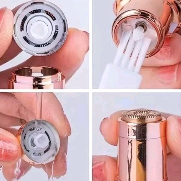 شیور صورت بانوان برند فلاولس