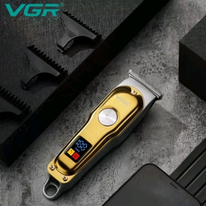 ماشین اصلاح موی سر و صورت وی جی ار مدلVgr-290