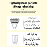 شیور زنانه برند کیمی 3523
