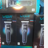 ماشین اصلاح موی سر و صورت وی جی ار مدل V-071 اصل پلمپ شرکتی