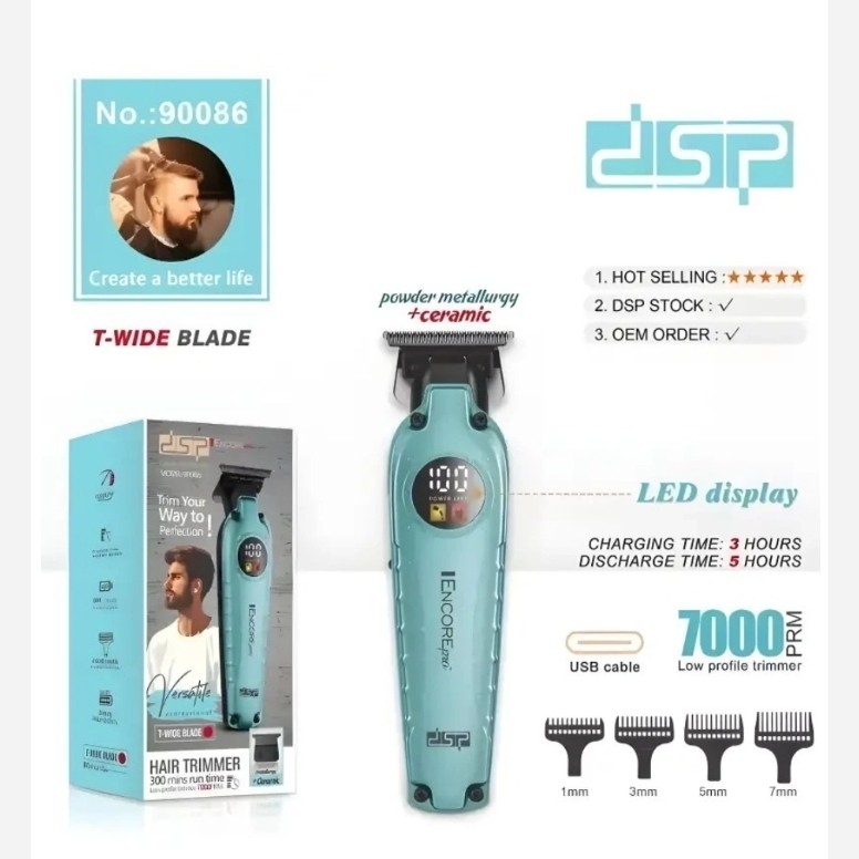 ماشین اصلاح خط زن DSP مدل 90086
