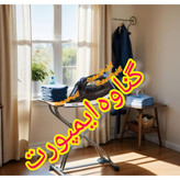 اتو وارداتی ونیز(venice) اصلی نانو سرامیکی، کاربرد خانگی،صاف کننده سریع چین و چروک عمیق لباس با کیفیت عالی و سرعت بالا
