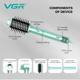 سشوار چند کاره 6 در 1 VGR مدل V-478 اصلی و اورجینال