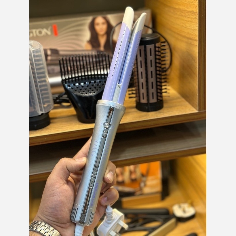 شیگلم بنفش کرلی مدل Airflow Styler Pro اصلی و اورجینال